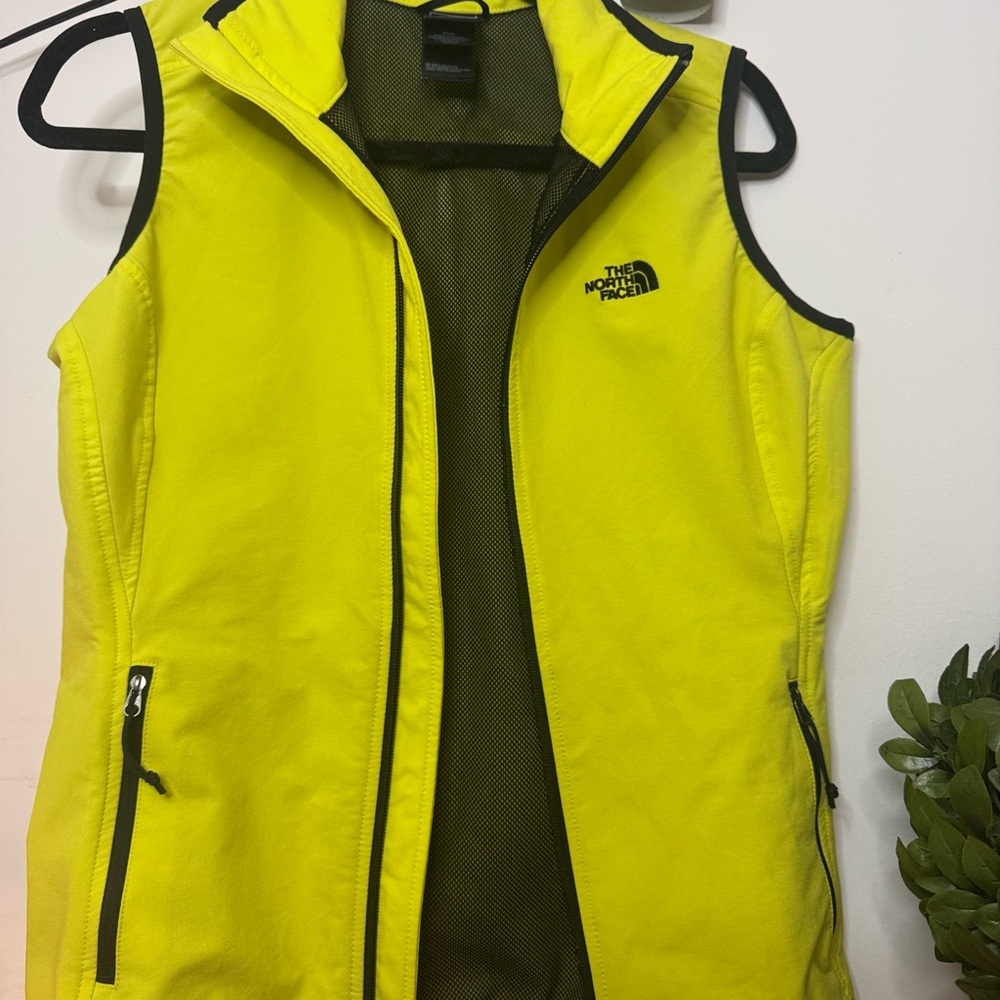 The North Face Vibrant Yellow Outerwear